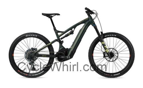 Whyte E-160 RS specs and reviews 